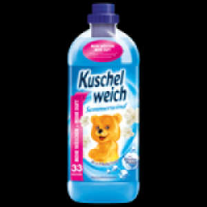 Kuschelweich Weichspüler