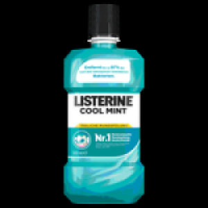 Listerine Mundspülung Zahn < Zahnfleischschutz oder Cool Mint
