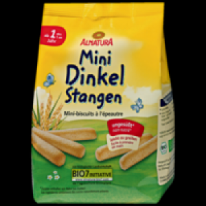 Alnatura Bio Mini Dinkel Stangen