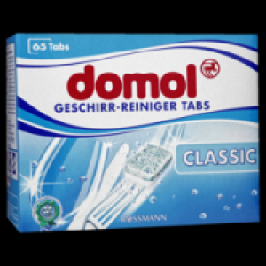 Geschirr-Reiniger Tabs Classic 2.77 €