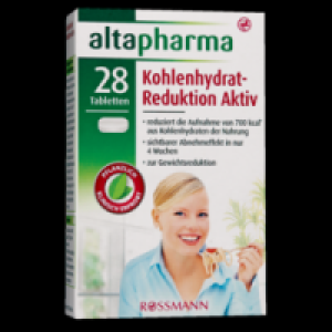 Kohlenhydrat-Reduktion Aktiv 4.29 €
