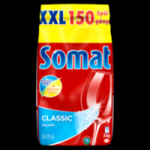 Rossmann Somat Classic Geschirrspül Pulver XXL Pack