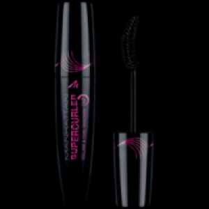 Manhattan Supercurler Mascara 1010N