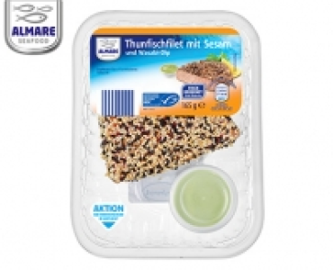 ALMARE Thunfischfilet 3.99 €