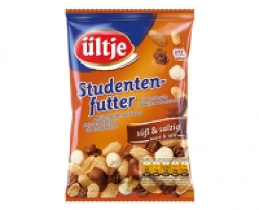 ültje Studentenfutter