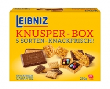 LEIBNIZ Knusper-Box