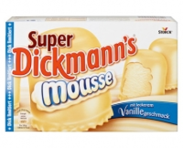 Aldi Süd  STORCK®Super Dickmanns® mousse