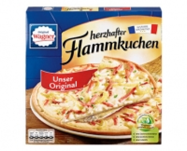 Aldi Süd  Wagner Flammkuchen