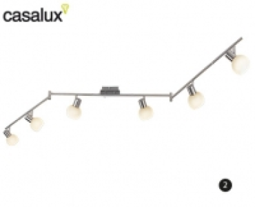 casalux LED-Deckenschiene 39.99 €