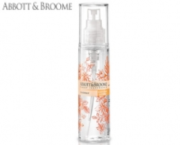 Aldi Süd  ABBOTT & BROOME Body & Hair Duftspray