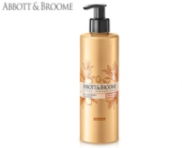 ABBOTT & BROOME Öl-in-Creme Haarpflege