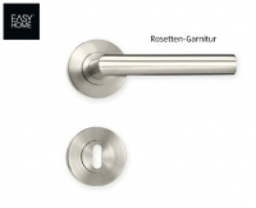 Aldi Süd  EASY HOME®Hochwertige Türdrücker-Garnitur