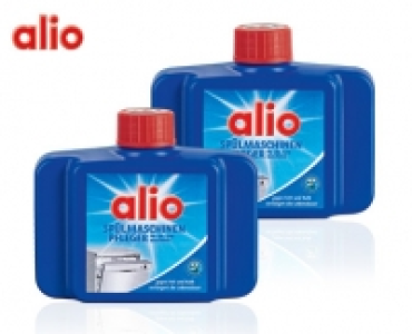 alio Spülmaschinenpfleger, 2 Stück