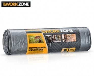 WORKZONE®Schwerlast-Müllsäcke, 240 l