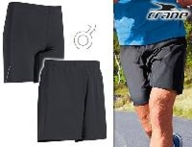 Crane Laufshorts Frühjahr
