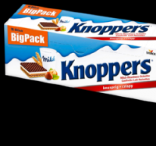 STORCK Knoppers 2.99 €