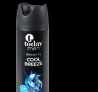 TODAY MEN Deospray 0.85&nbsp;&euro;
