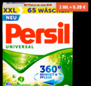 PERSIL Voll- oder Colorwaschmittel 12.75 €
