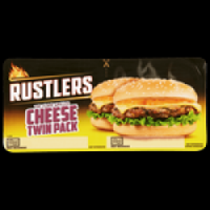 Rustlers Burger
