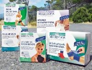 Bandagen-Sortiment 1.99 €