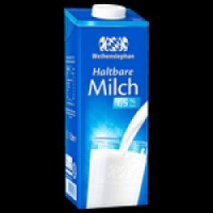 Weihenstephan Haltbare Milch oder Frischer Joghurt mild