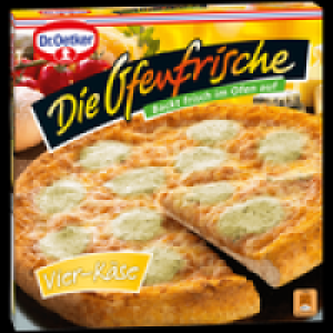Dr. Oetker Die Ofenfrische, Pizza Tradizionale oder Pizzaburger 2.22&nbsp;&euro;
