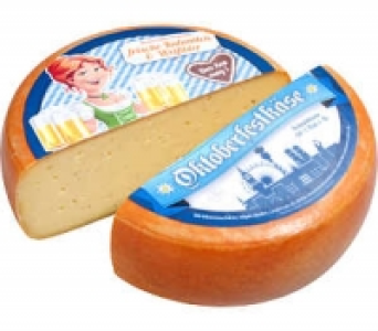 Kaufland  Oktoberfestkäse