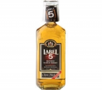Label 5 14.99 €