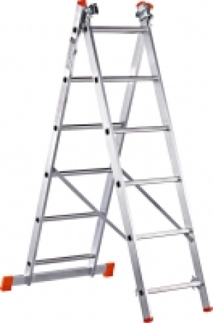 Alu-Leiter 49.99 €