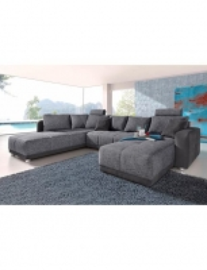 Places of Style Wohnlandschaft mit Federkern und Bettfunktion 899.99&nbsp;&euro;