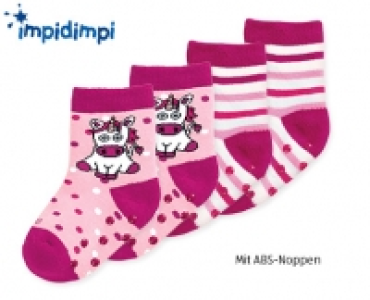 impidimpi Baby-Strumpfhose oder 2 Paar Baby-S&ouml;ckchen