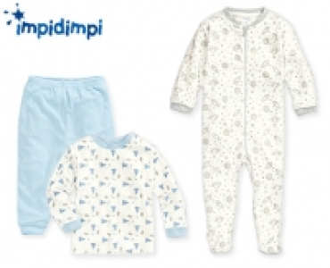 impidimpi Kleinkinder-Nachtw&auml;sche, Frottee