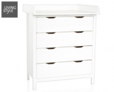 LIVING STYLE Wickelkommode
