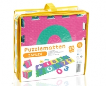 Kinder-Puzzlematten
