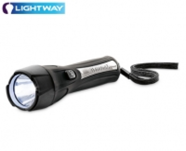 LIGHTWAY®Universal LED-Taschenlampe