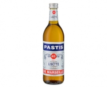 Aldi Süd  LISETTE Pastis de Marseille