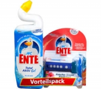 WC-Ente + Frische-Siegel 3.65&nbsp;&euro;