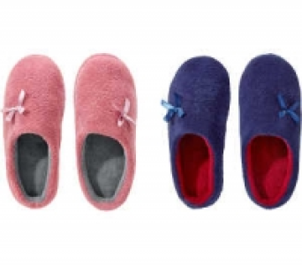 Damen-Hausschuhe 3.99 €