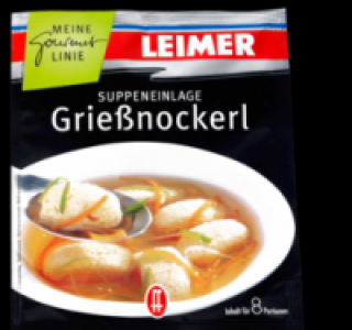 LEIMER Nockerl 1.29 €