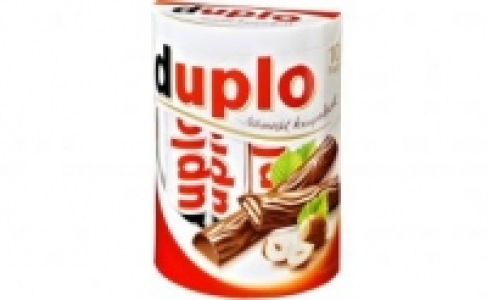 Ferrero Duplo oder Kinder Riegel 1.39 €