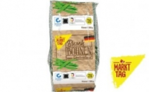 Buschbohnen 0.79 €