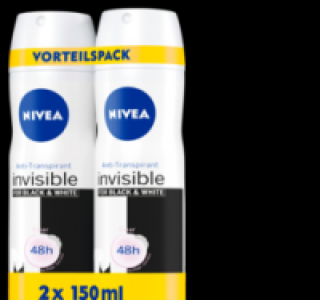 NIVEA Deospray 2.99 €