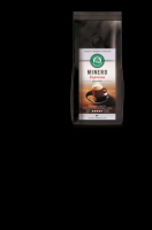 Minero Espresso gemahlen 3.97&nbsp;&euro;