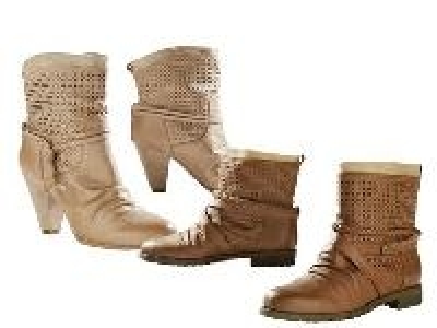 Lidl Esmara Damen Stiefeletten
