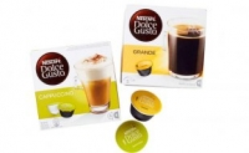Nescafé Dolce Gusto Kaffeekapseln 3.79 €