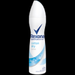 Rewe  Rexona Deospray