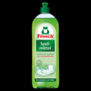 Spülmittel 1.03 €