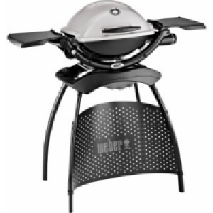 Metro  Gasgrill Q 1200 Stand, Granite Grey