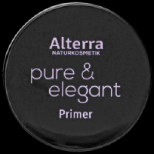 Rossmann Alterra pure < elegant Primer