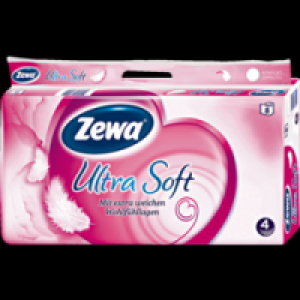 Toilettenpapier Ultra Soft 3.19 €